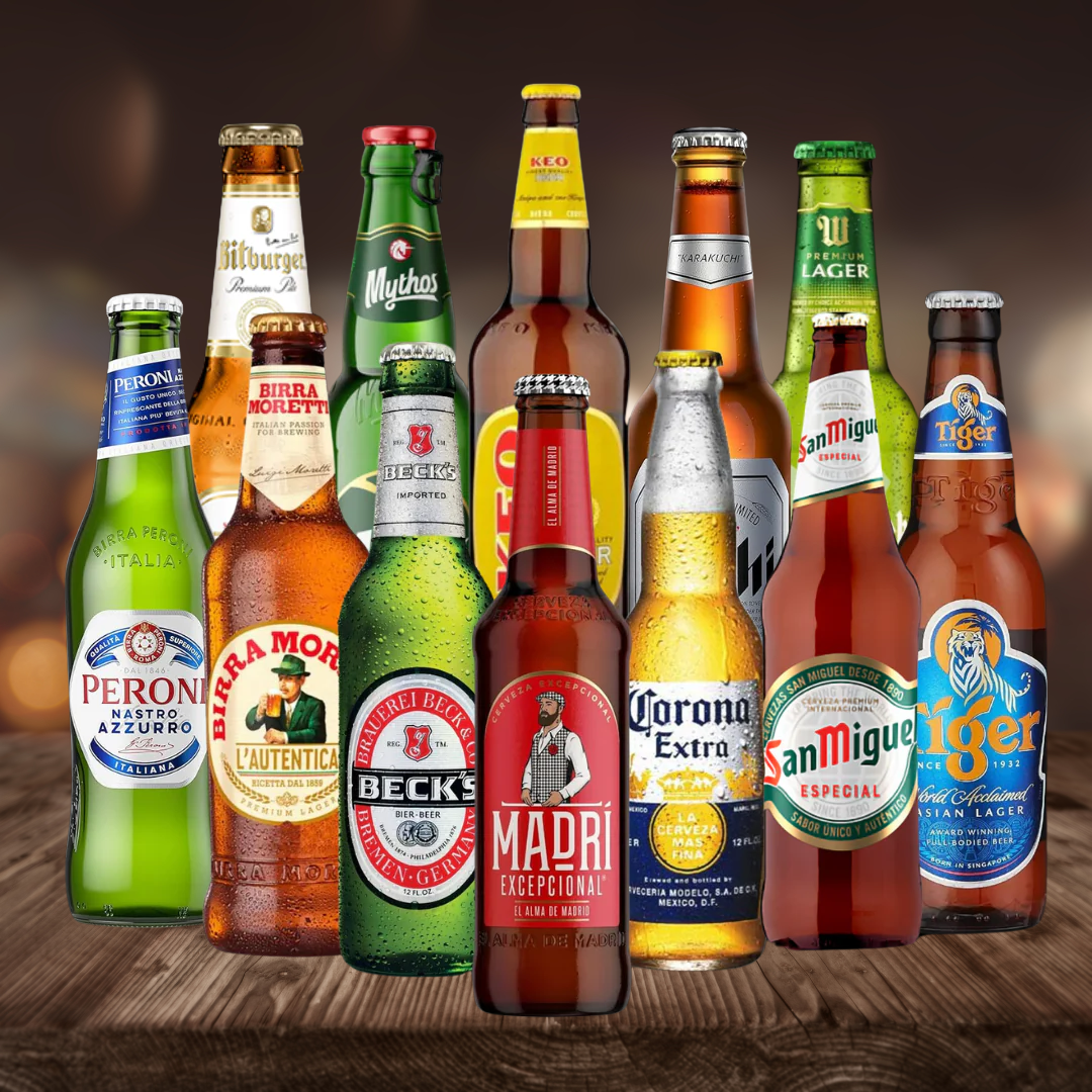 Imported Lager
